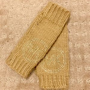 Michael Kors Fingerless Gloves
